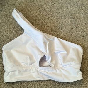 Alo Yoga One Shoulder Bra